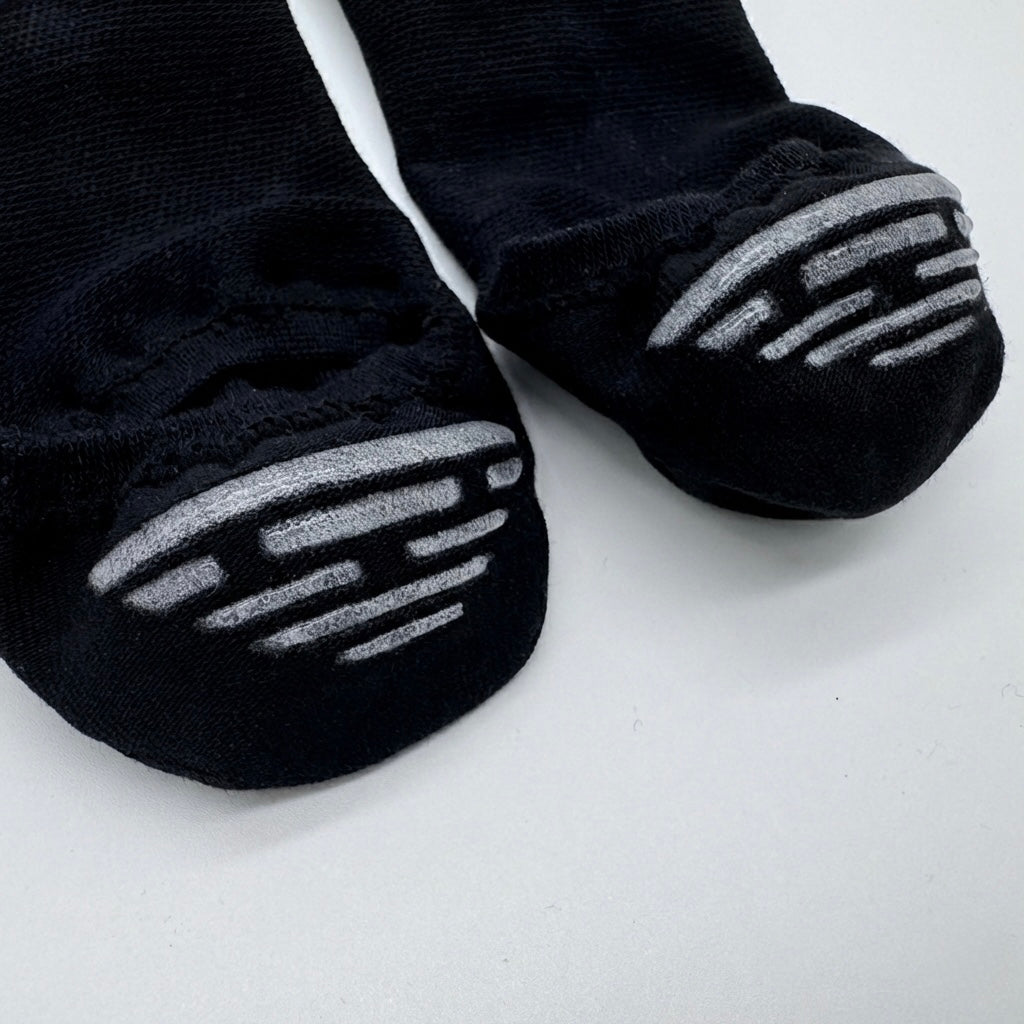 No-Show Socks – Anti Slip | Mix 10-Pack